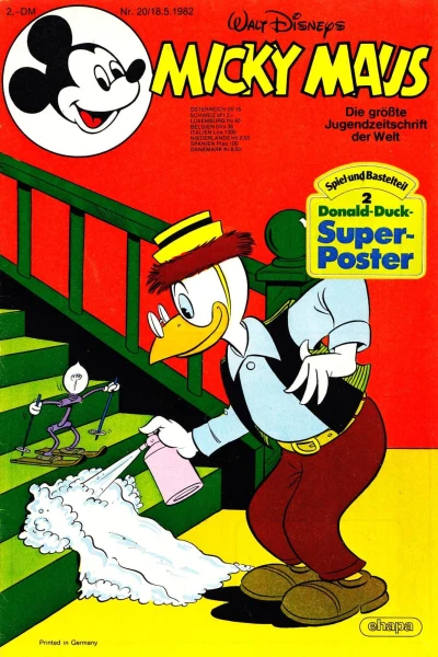 Cover of Issue #198220