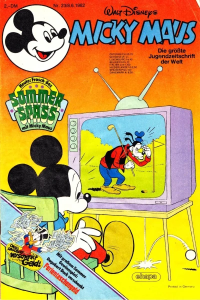 Cover of Issue #198223