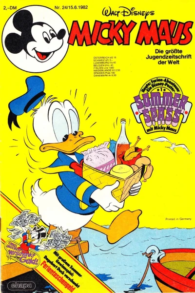 Cover of Issue #198224