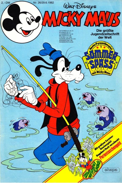 Cover of Issue #198226