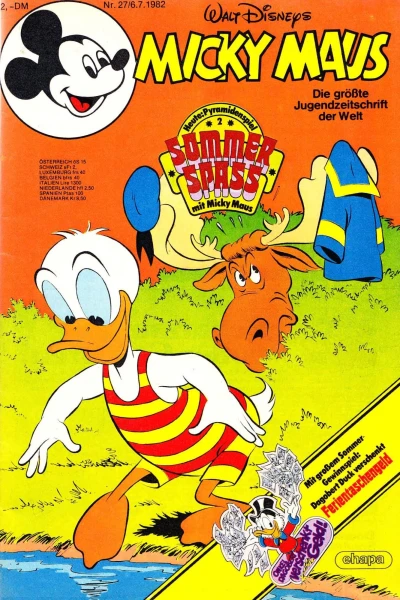 Cover of Issue #198227