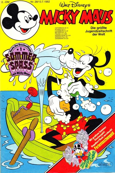 Cover of Issue #198228