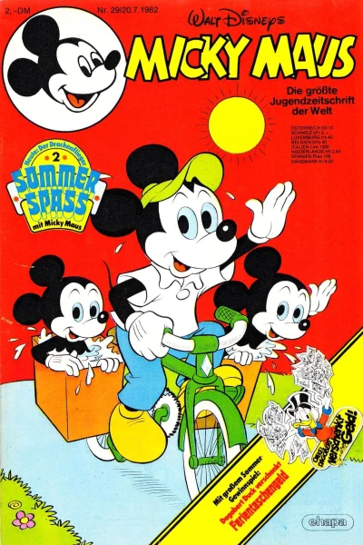 Cover of Issue #198229
