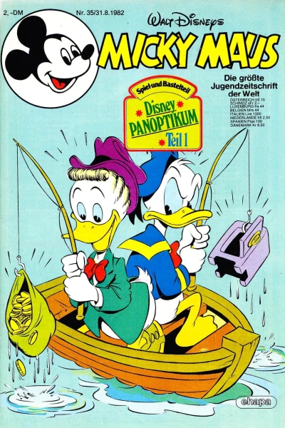 Cover of Issue #198235