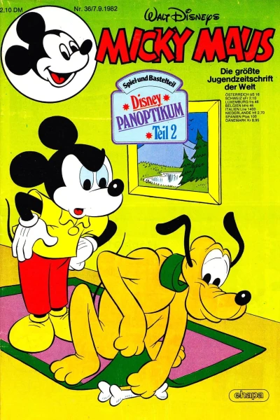 Cover of Issue #198236