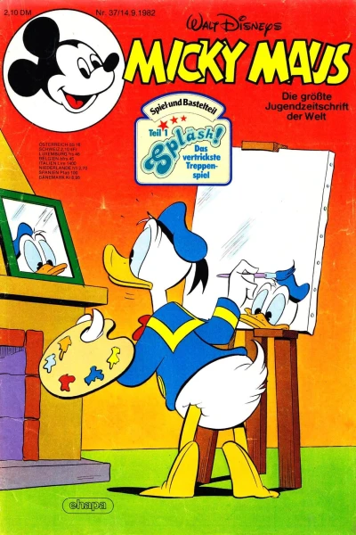 Cover of Issue #198237