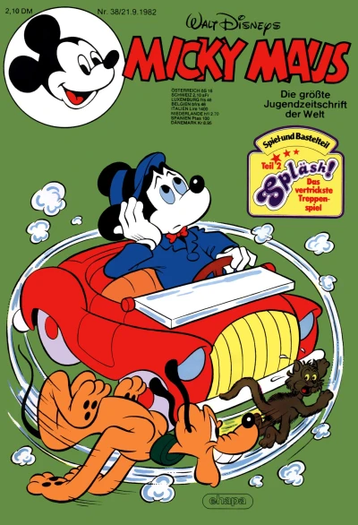 Cover of Issue #198238