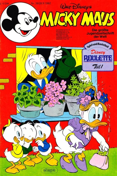Cover of Issue #198239