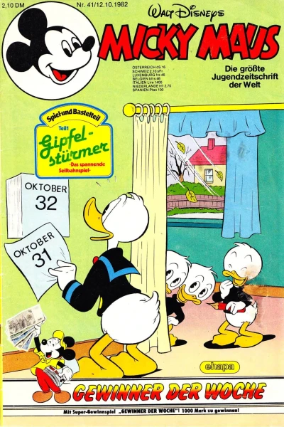 Cover of Issue #198241