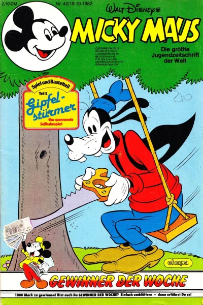 Cover of Issue #198242