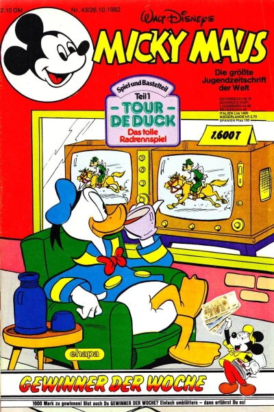 Cover of Issue #198243