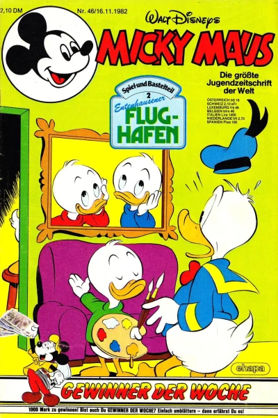 Cover of Issue #198246