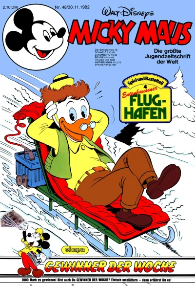 Cover of Issue #198248