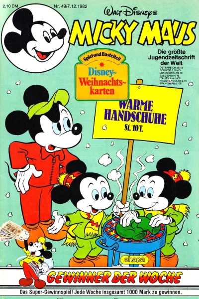 Cover of Issue #198249