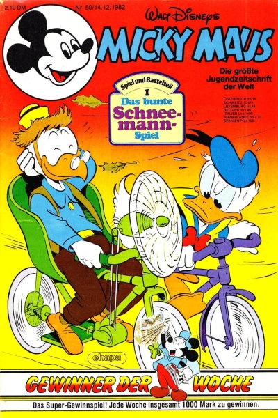Cover of Issue #198250