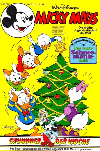 Cover of Issue #198251