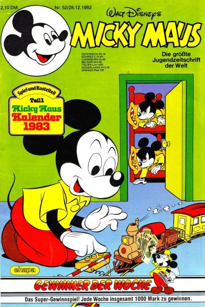 Cover of Issue #198252
