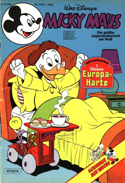 Cover of Issue #198304