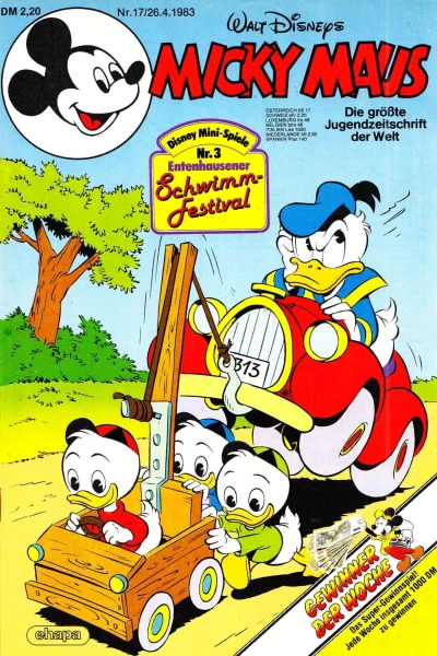 Cover of Issue #198317