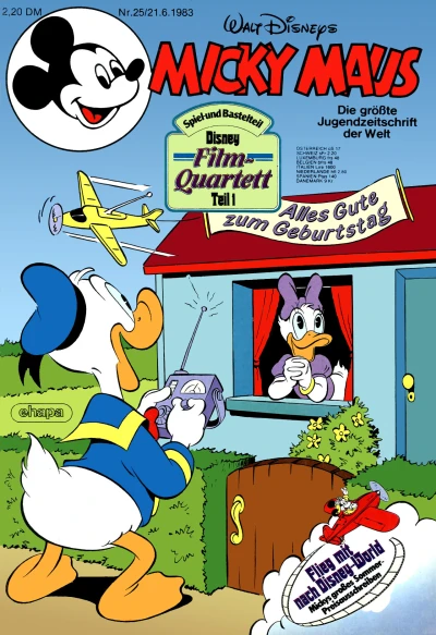 Cover of Issue #198325