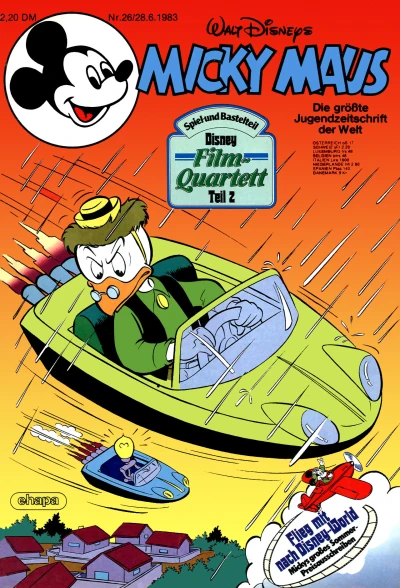 Cover of Issue #198326