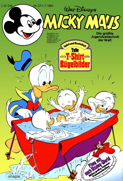Cover of Issue #198327