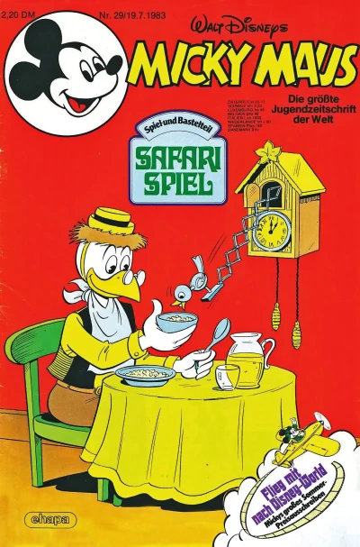 Cover of Issue #198329