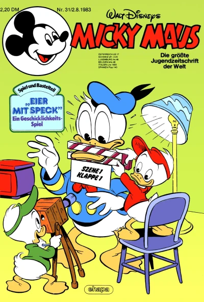 Cover of Issue #198331
