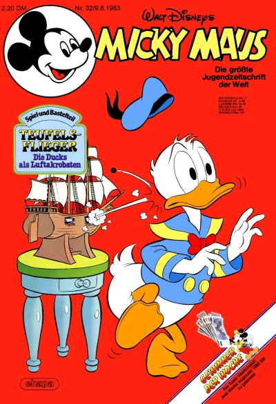 Cover of Issue #198332