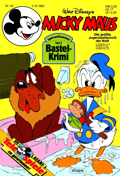 Cover of Issue #198340