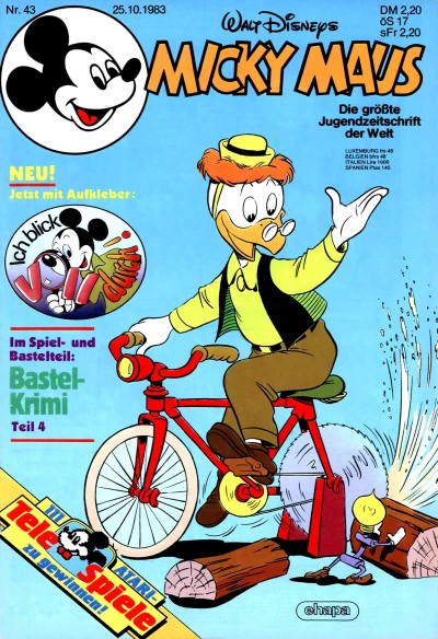 Cover of Issue #198343