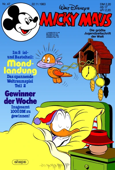 Cover of Issue #198347