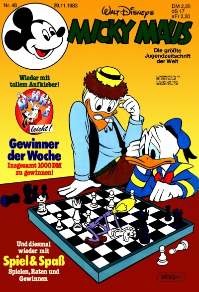 Cover of Issue #198348