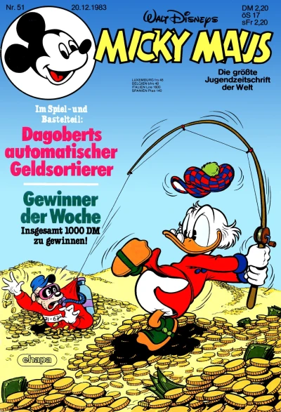 Cover of Issue #198351