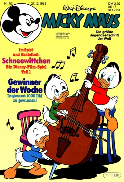 Cover of Issue #198352