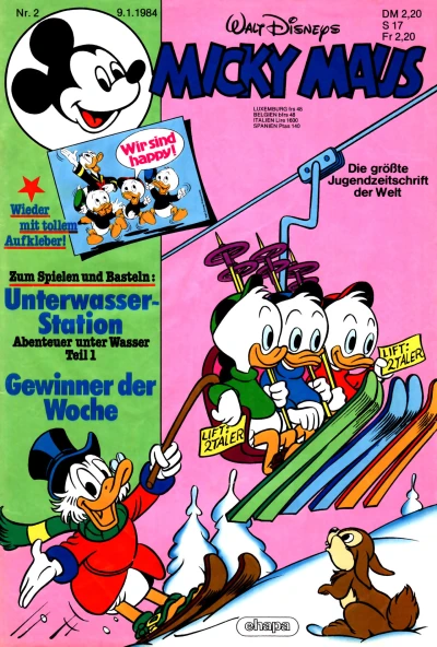 Cover of Issue #198402