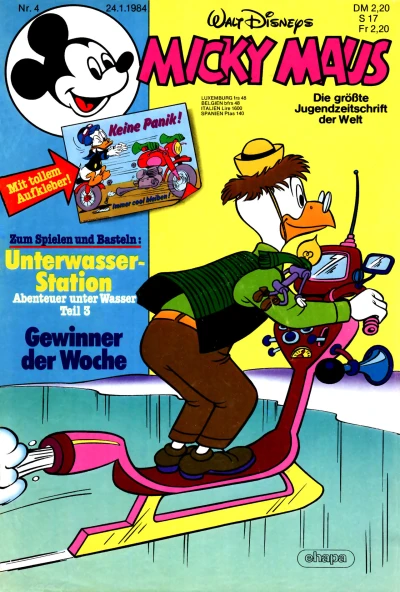 Cover of Issue #198404