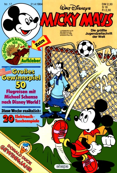 Cover of Issue #198417