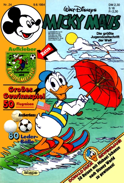 Cover of Issue #198424
