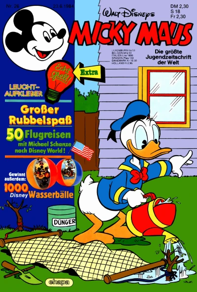 Cover of Issue #198426