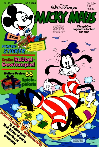 Cover of Issue #198427