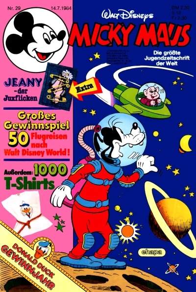 Cover of Issue #198429