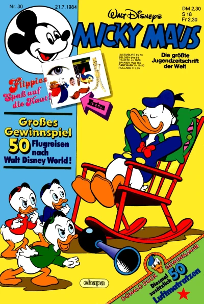 Cover of Issue #198430