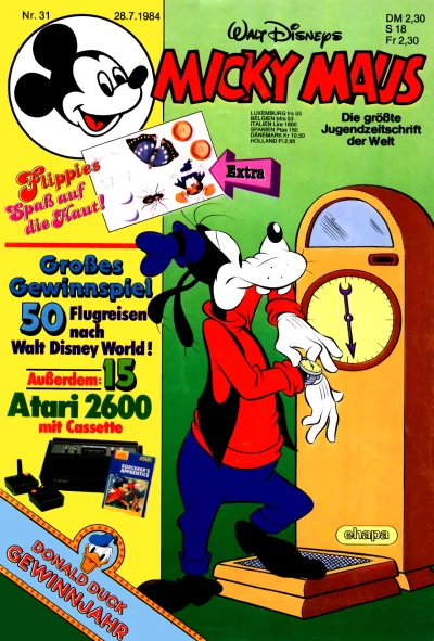 Cover of Issue #198431