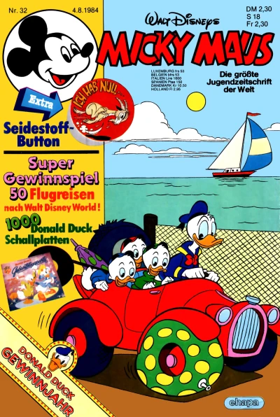Cover of Issue #198432