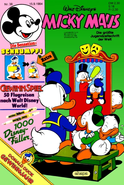 Cover of Issue #198438