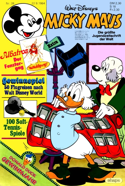 Cover of Issue #198439
