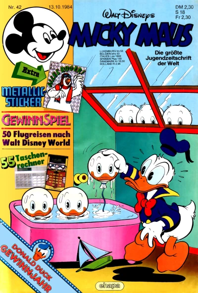 Cover of Issue #198442