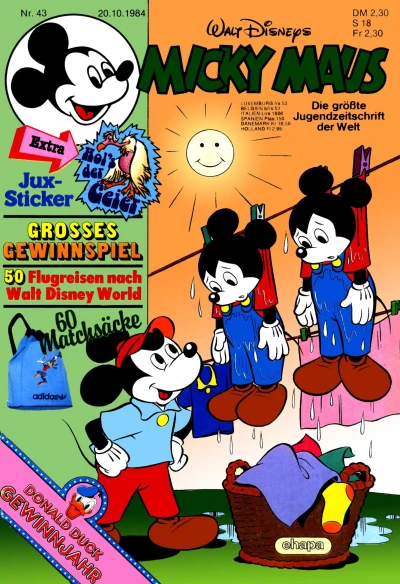 Cover of Issue #198443