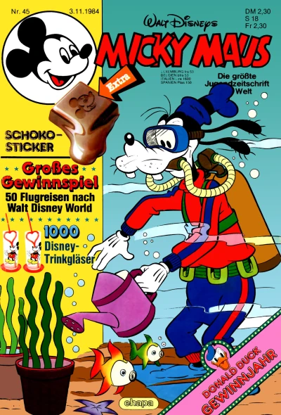 Cover of Issue #198445